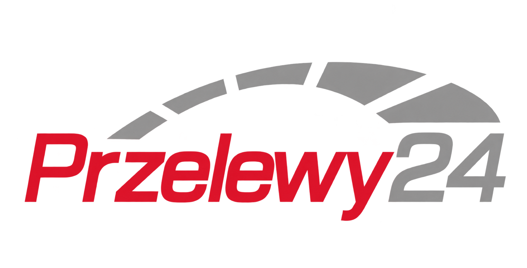 Logo Przelewy24, operatora płatności online w PanFormatek